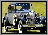 Zabytkowy, 1931, Samochód, Reo Royale Convertible